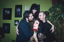 Με τους Nouvelle Vague στο Tiki