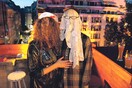 Με τους Big Blood στο Ταράτσα Bar