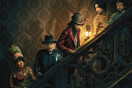 Haunted Mansion 