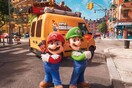 Super Mario Bros, The Movie 