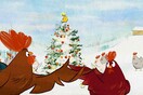 Animal Tales of Christmas Magic