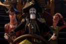 Captain Sabertooth