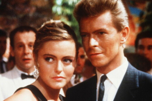 Ο σκηνοθέτης Julian Temple για τον David Bowie και το ''Absolute beginners''
