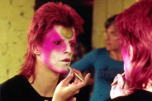 LIVE! Αποχαιρετισμός στον θρύλο της ποπ κουλτούρας David Bowie, που πέθανε σήμερα στα 69 χρόνια του