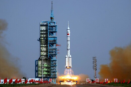 Γιατί η NASA δεν συνεργάζεται με την Κίνα στην εξερεύνηση του διαστήματος