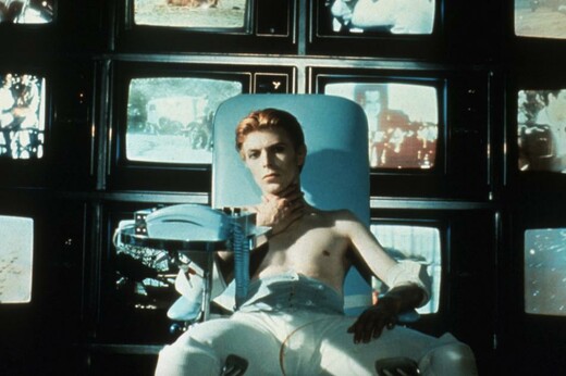 10 απ' τις σπουδαιότερες ερμηνείες του Bowie στο σινεμά