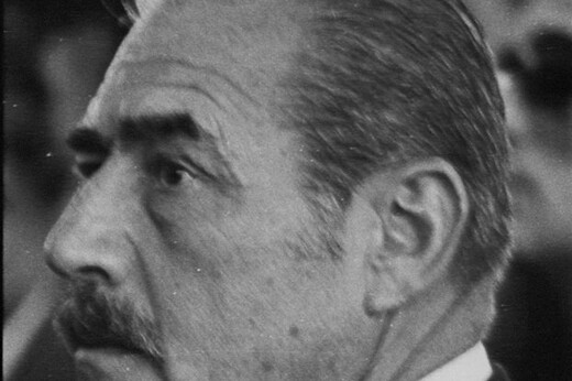 Η τελευταία συνέντευξη του χουντικού Νικόλαου Ντερτιλή μέσα απο τη φυλακή