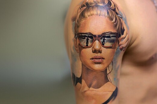 Αυτά είναι τα πιο ρεαλιστικά τατουάζ που θα δεις σήμερα (ή και για πολύ καιρό ακόμα)