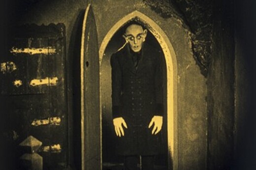 Το 1936 πεθαίνει ο Max Schreck, ο πρώτος κινηματογραφικός βρυκόλακας!