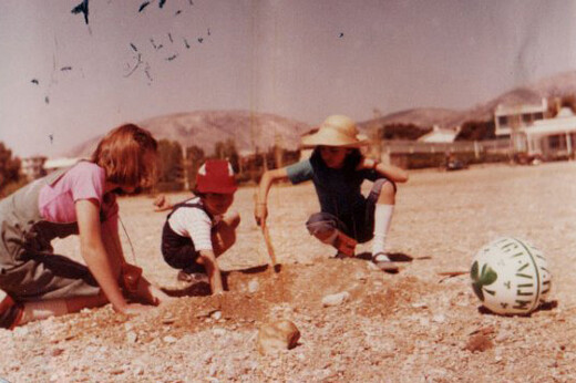 Πράγματα που κάναμε έστω μια φορά με τους γονείς μας στην Αθήνα των '70s και των '80s