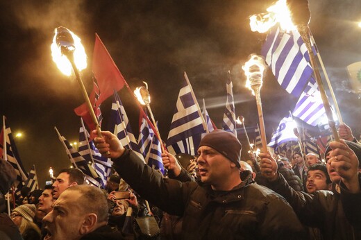 Βασιλική Γεωργιάδου: «Η κανονικοποίηση της ακροδεξιάς συμβαίνει μπροστά στα μάτια μας» | LiFO