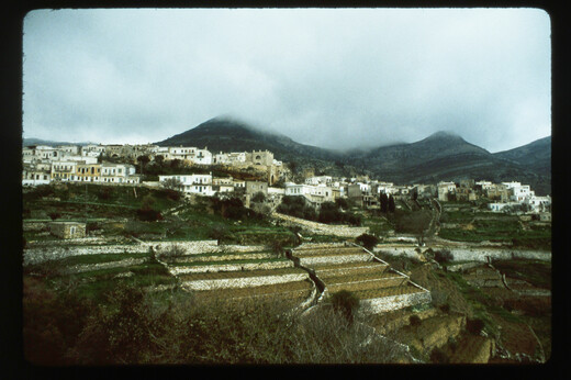 Πάσχα στη Νάξο το 198...