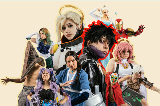 ΣΑΒΒΑΤΟ «Είμαι κάποιος άλλος»: η τέχνη των cosplayers