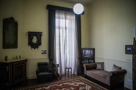 Η ξανακερδισμένη Αλεξάνδρεια του Καβάφη