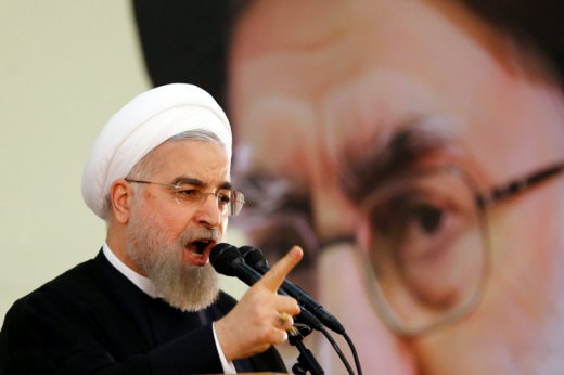 Ο Αγιατολάχ Χαμενεΐ καλεί τους Ιρανούς να «μην ανησυχούν» για τη διακυβέρνηση της χώρας 