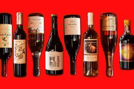 Τα κρασιά των γιορτών
