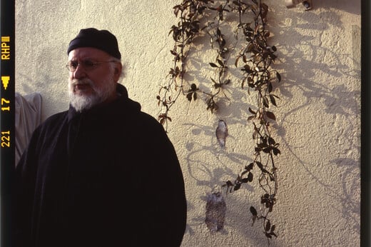 Ο Διονύσης Σαββόπουλος: σύζυγος, πατέρας, τραγουδοποιός