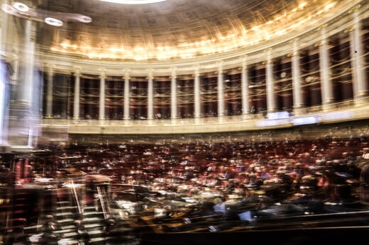 Γαλλία: Η νομιμοποίηση της υποβοηθούμενης ευθανασίας ψηφίστηκε από την Εθνοσυνέλευση