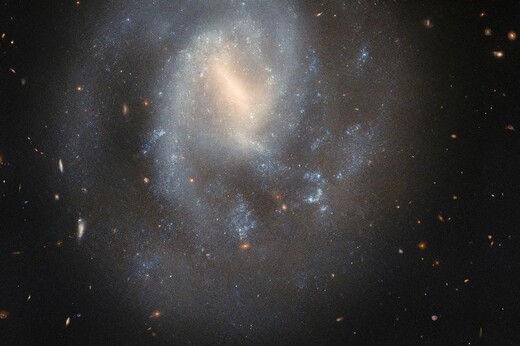 Το παρελθόν μιας supernova «ξαναζωντανεύει» μέσα από νέα εικόνα του Hubble