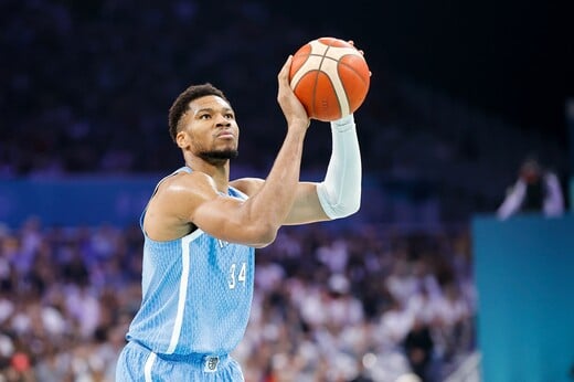 Eurobasket: Με Αντετοκούνμπο και Σλούκα και Nτόρσεϊ η Εθνική - Εκτός ο Γουόκαπ
