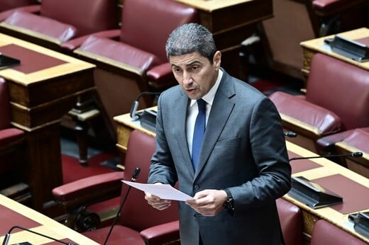 Λευτέρης Αυγενάκης: Άρση ασυλίας για το επεισόδιο στο αεροδρόμιο ζητά η Επιτροπή Δεοντολογίας