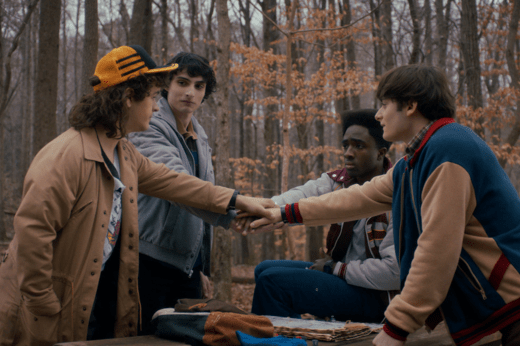 Stranger Things: Κυκλοφόρησε το teaser της 5ης και τελευταίας σεζόν 