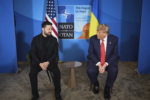 Έκτακτη σύνοδος Μερτς με συμμετοχή Ζελένσκι και Τραμπ πριν τη συνάντηση με τον Πούτιν 