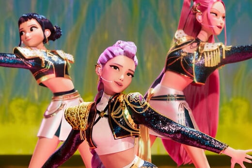 «KPop Demon Hunters»: Η ταινία-έκπληξη που έσπασε κάθε ρεκόρ στο Netflix