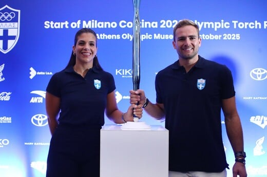 Χειμερινοί Ολυμπιακοί Αγώνες 2026: Η Ελλάδα γίνεται ξανά το κέντρο του κόσμου