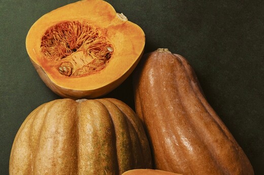 Τώρα που πέρασε το Halloween, ας μιλήσουμε για κολοκύθες