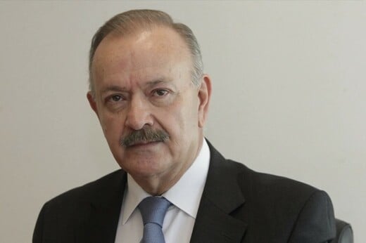 Πέθανε σε ηλικία 75 ετών ο Δημήτρης Σταμάτης, πρώην υπουργός και βουλευτής της ΝΔ