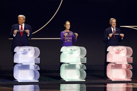 Μουντιάλ 2026 Τραμπ ΗΠΑ