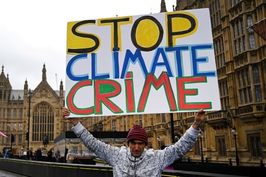 ΒΡΕΤΑΝΙΑ ΚΛΙΜΑΤΙΚΗ ΚΡΙΣΗ ΚΛΙΜΑ