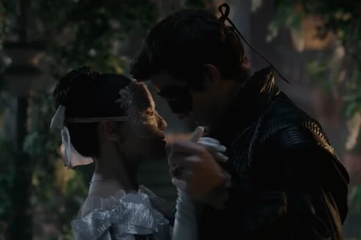 BRIDGERTON 4 ΝΕΟ ΤΡΕΙΛΕΡ