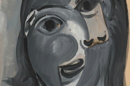 ΠΑΜΠΛΟ ΠΙΚΑΣΟ ΕΡΓΟ ΤΕΧΝΗΣ ΠΙΝΑΚΑΣ 