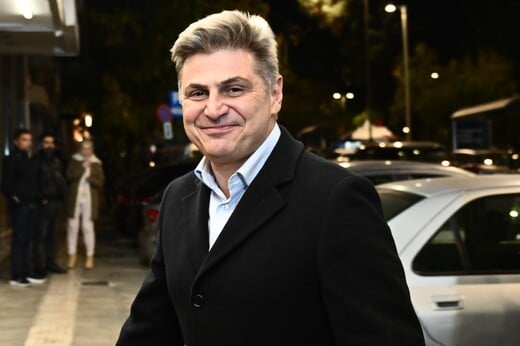 ΝΙΚΟΛΑΣ ΦΑΡΑΝΤΟΥΡΗΣ ΔΙΑΓΡΑΦΗ ΣΥΡΙΖΑ