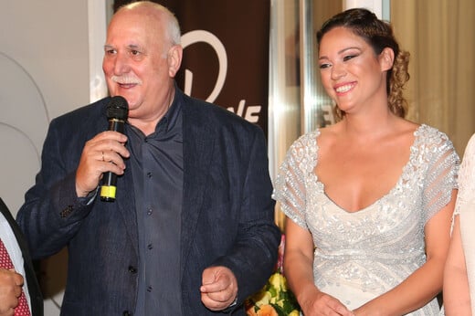 Μπάγια Αντωνοπούλου για Γιώργο Παπαδάκη: «Μέντορας για πολλούς, όπως και για εμένα»