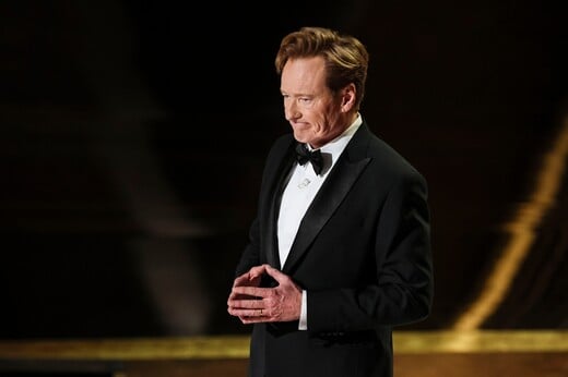 ΚΟΝΑΝ Ο' ΜΠΡΑΙΕΝ ΡΟΜΠ ΡΕΙΝΕΡ