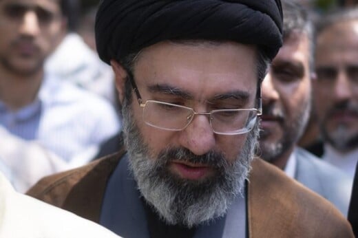 ΧΑΜΕΝΕΙ ΔΙΑΔΟΧΟΣ ΓΙΟΣ ΑΠΕΙΛΕΣ ΙΣΡΑΗΛ