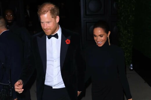 ΠΡΙΓΚΙΠΑΣ ΧΑΡΙ ΜΕΓΚΑΝ ΜΑΡΚΛ ΑΥΣΤΡΑΛΙΑ