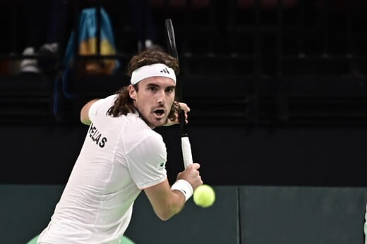 ΣΤΕΦΑΝΟΣ ΤΣΙΤΣΙΠΑΣ ΤΕΝΝΙΣ ΠΑΓΚΟΣΜΙΑ ΚΑΤΑΤΑΞΗ 