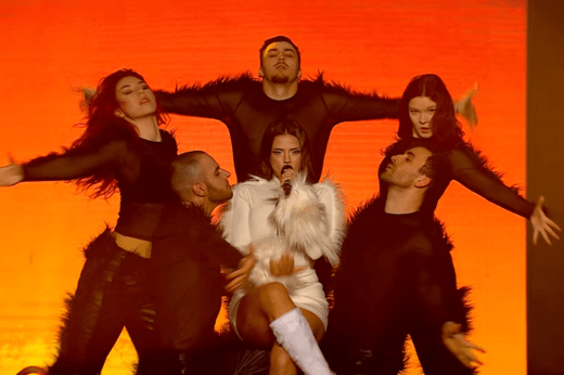 ΜΠΑΝΓΚΑΡΑΝΓΚΑ ΒΟΥΛΓΑΡΙΑ EUROVISION