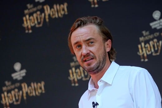 HARRY POTTER ΤΟΜ ΦΕΛΤΟΝ ΝΤΡΑΚΟ ΜΑΛΦΟΙ