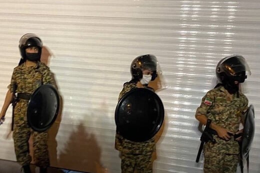 ΙΡΑΝ ΣΤΡΑΤΟΛΟΓΗΣΗ ΑΝΗΛΙΚΟΙ