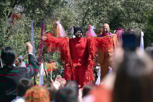 AKYLAS EUROVISION 2026 GUEST ΕΜΦΑΝΙΣΗ