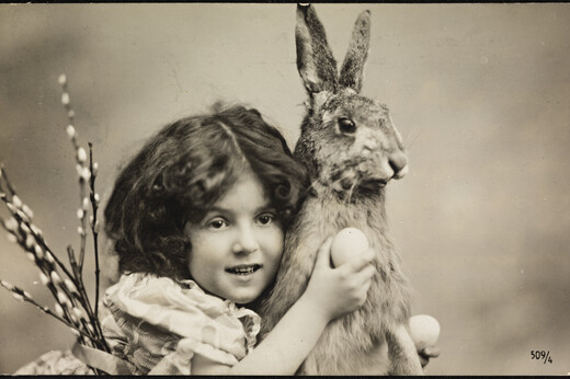 ξέρω τι έκανες φέτος το Πάσχα* Από τη Γλυκερία Μπασδέκη