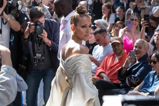 ΣΕΛΙΝ ΝΤΙΟΝ ΠΑΡΙΣΙ ΜΟΔΑ