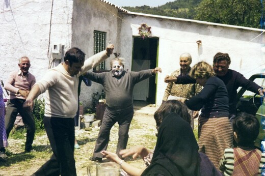 Πάσχα στο χωριό τη δεκαετία του '80