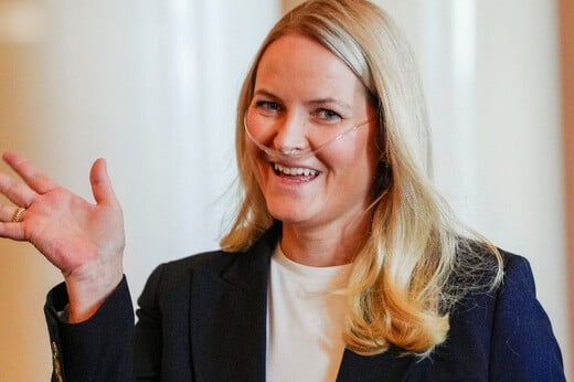 ΜΕΤΕ ΜΑΡΙΤ ΝΟΡΒΗΓΙΑ