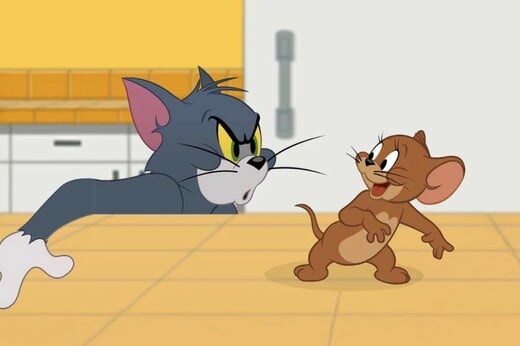 ΤΟΜ ΤΖΕΡΙ ΣΕΙΡΑ